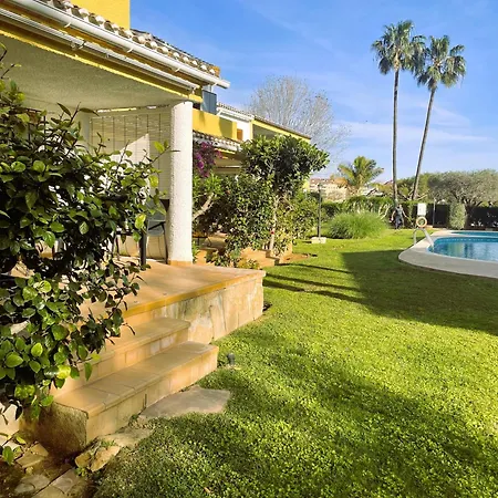 アパート El Casa Kama デニア