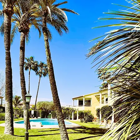 Lejlighed El Casa Kama