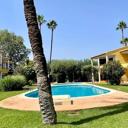El Casa Kama Daire Denia