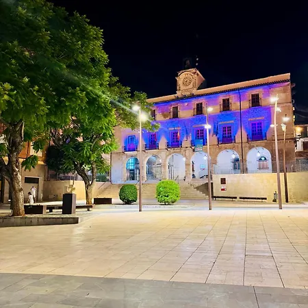 El Casa Kama Διαμέρισμα Denia