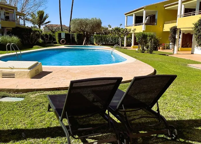 El Casa Kama Денія