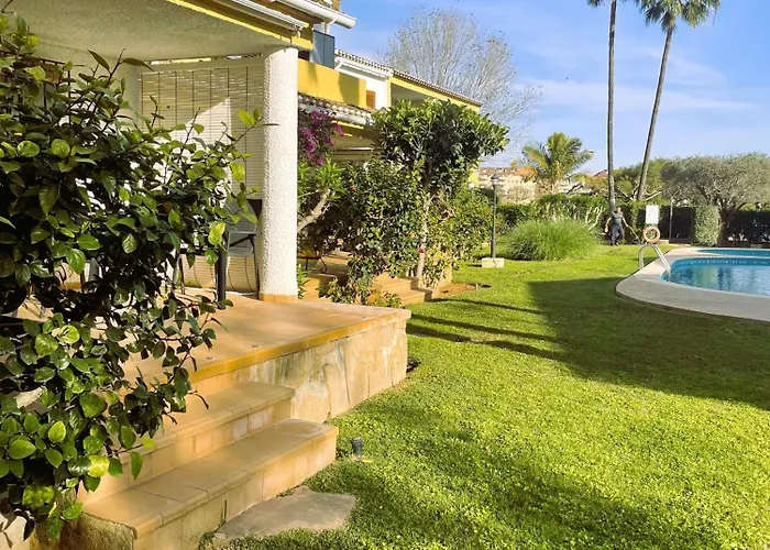 Апартаменти El Casa Kama Денія