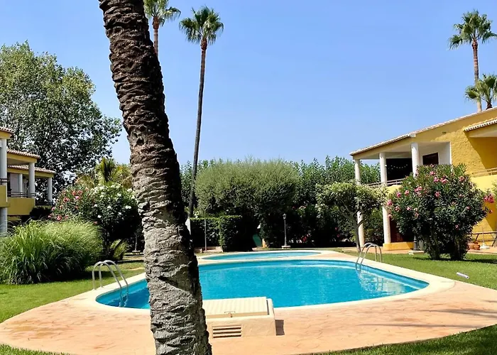 El Casa Kama Apartment Denia