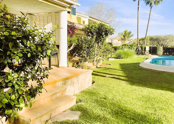 El Casa Kama * Denia